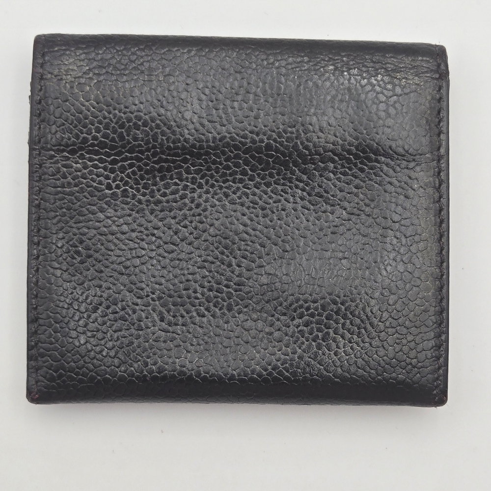Chanel Classic Small Flap Coin/Card Wallet - Picture 11 of 11